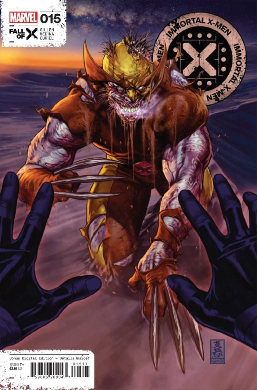 Immortal X-Men 15