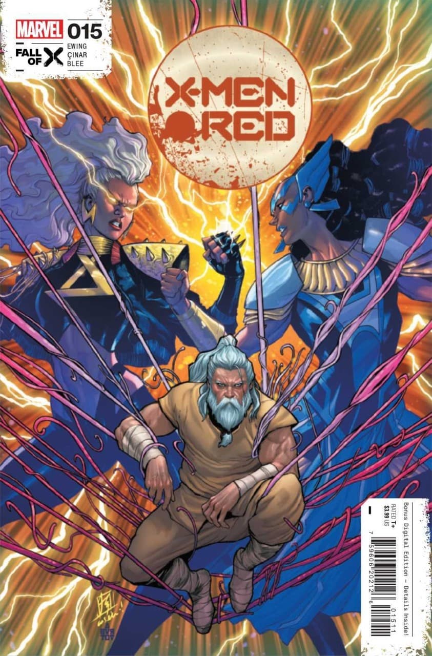 X-Men: Red 15
