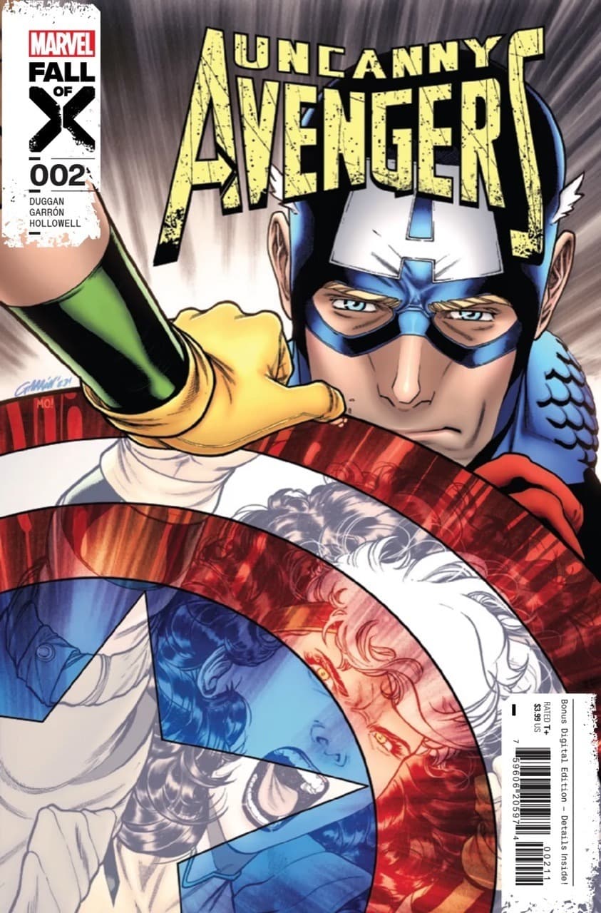 Uncanny Avengers 2