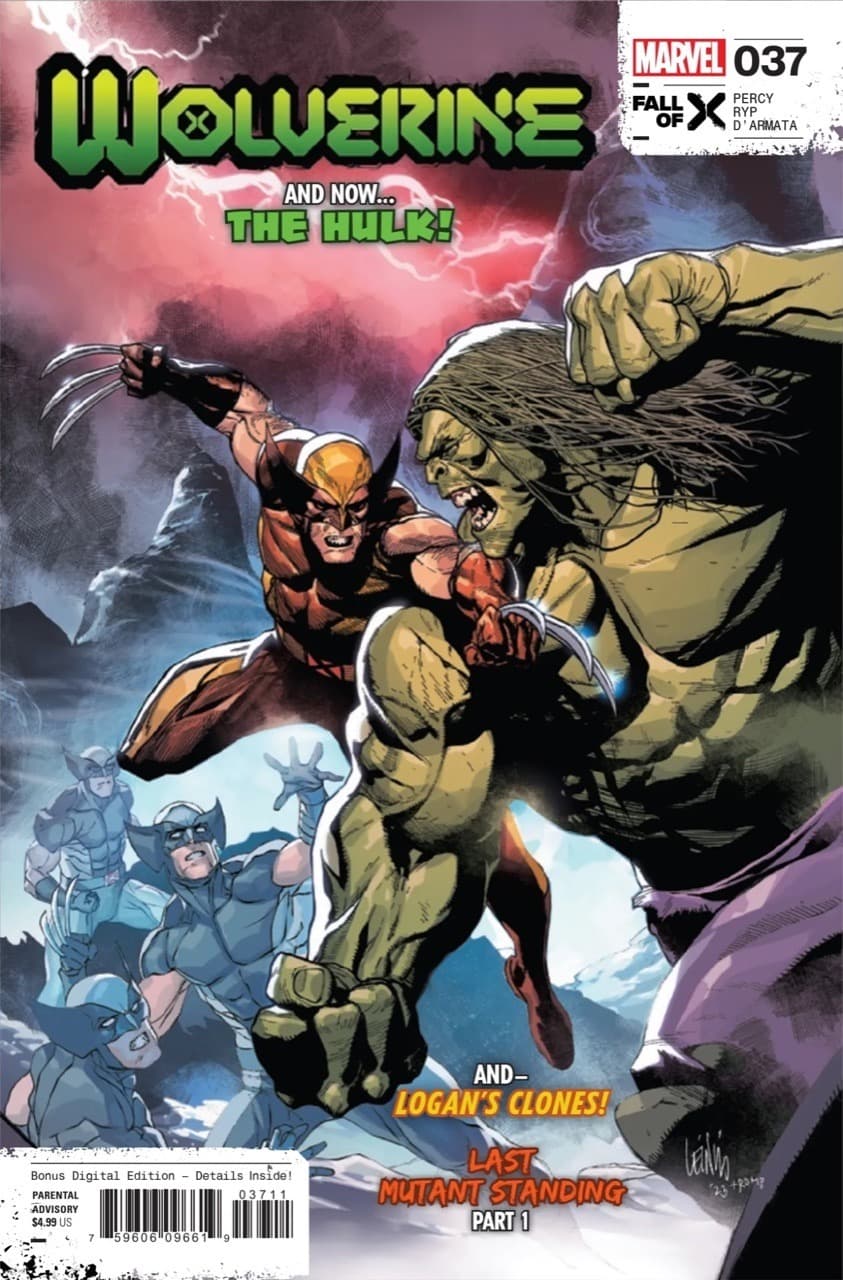 Wolverine 37