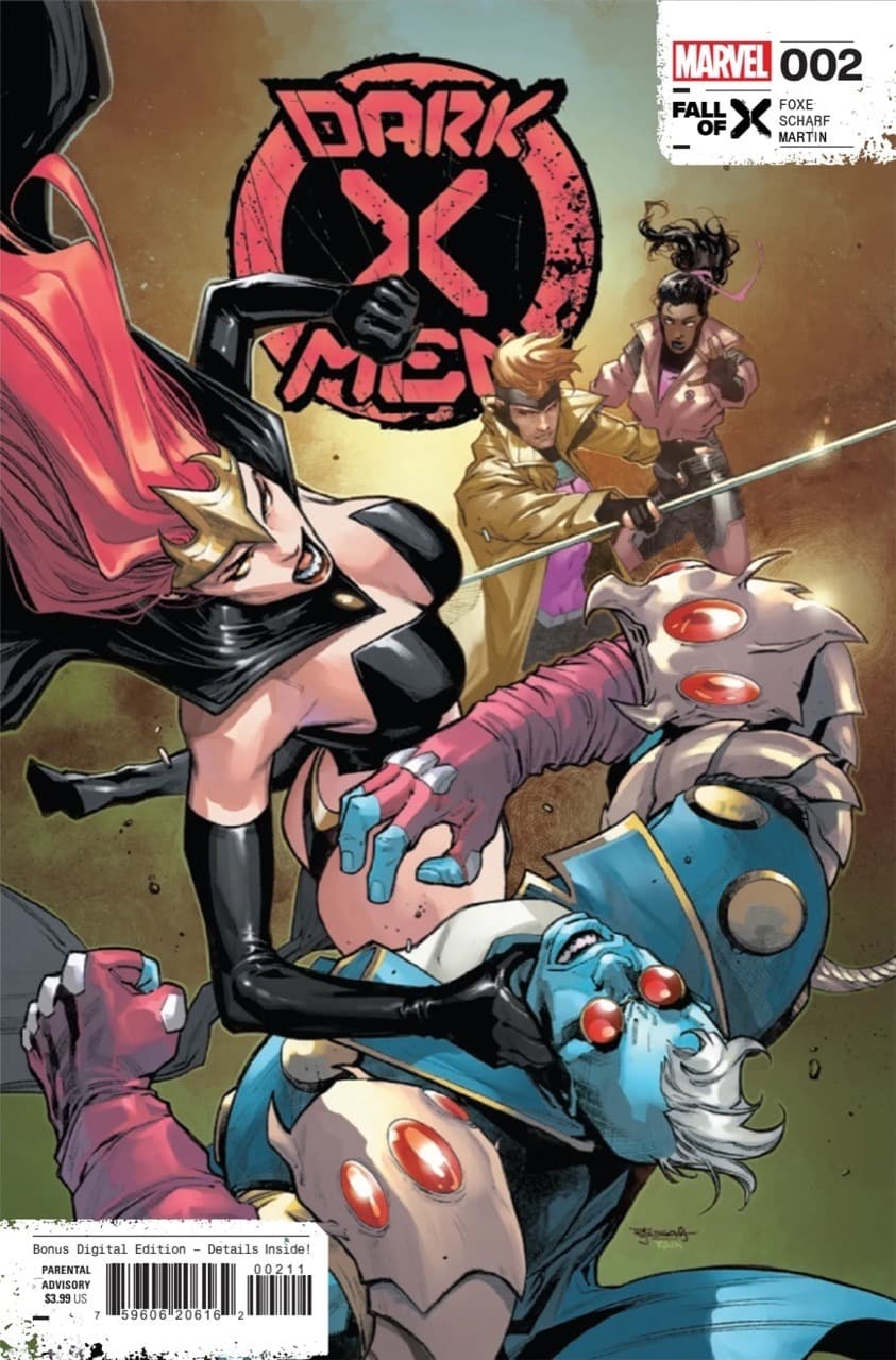 Dark X-Men 2