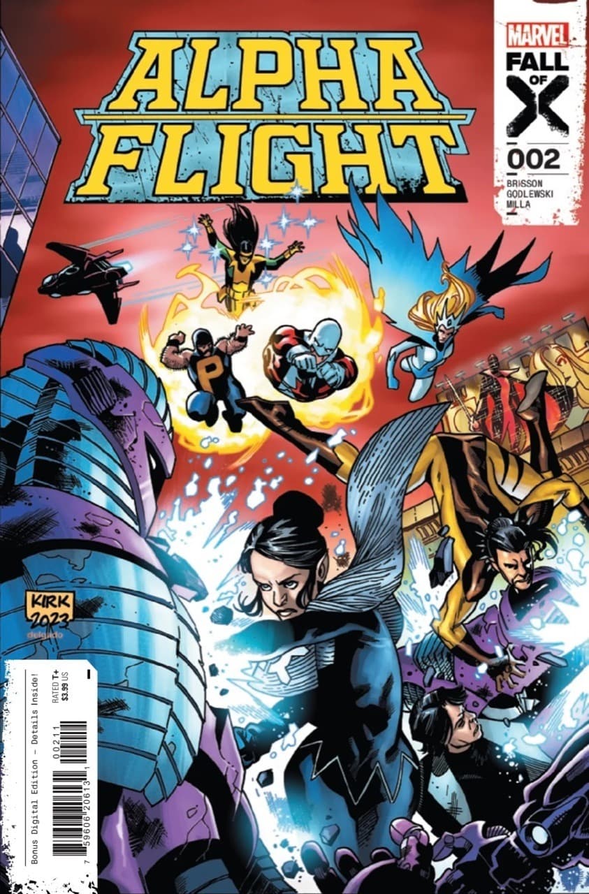 Alpha Flight 2