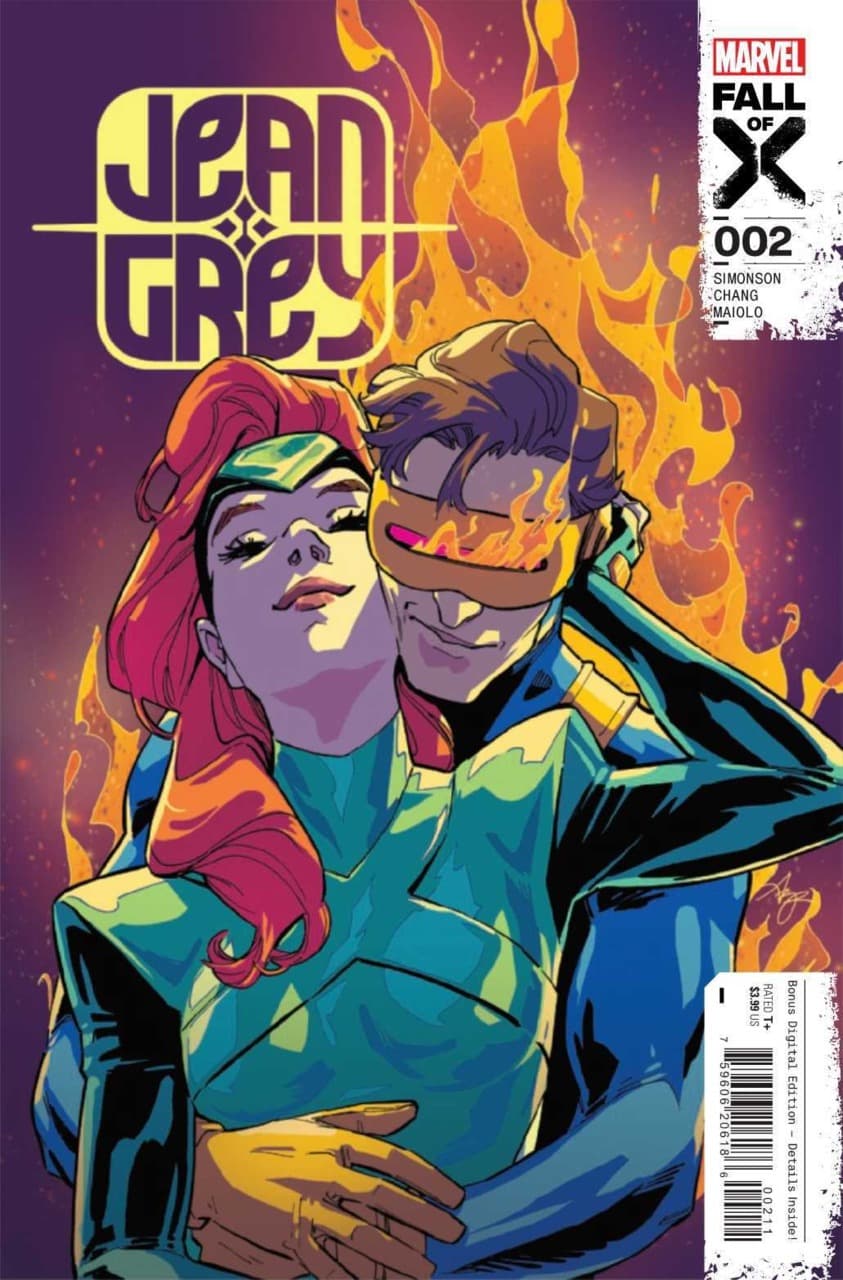 Jean Grey 2
