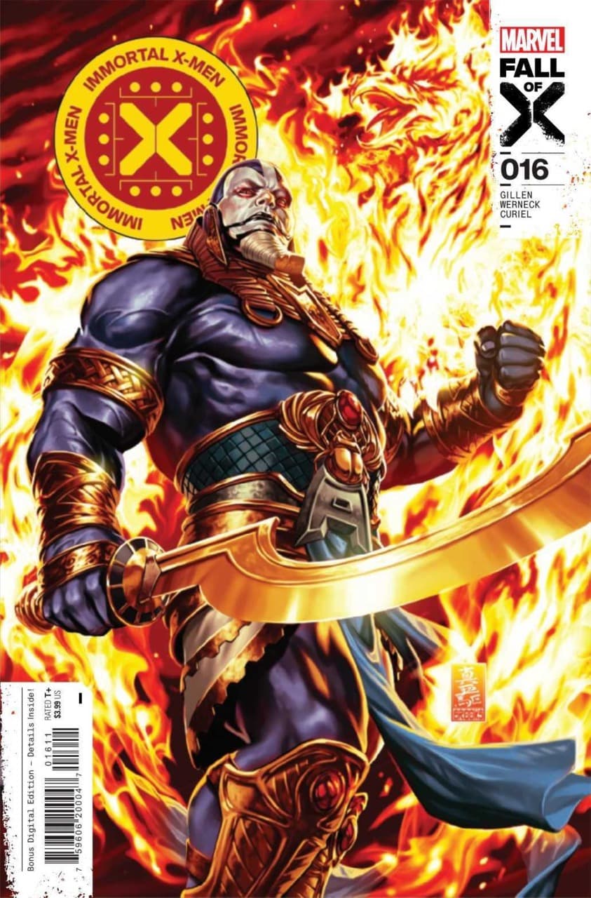 Immortal X-Men 16