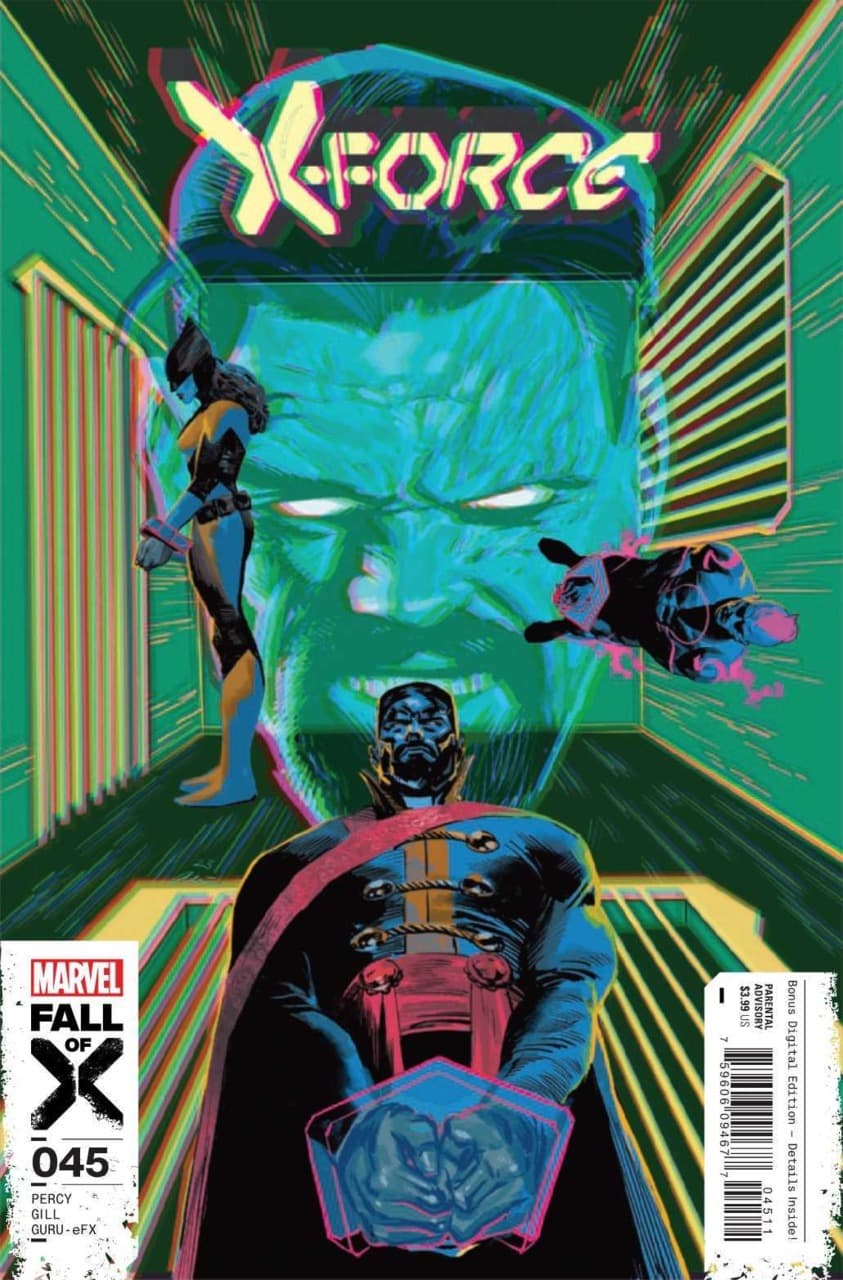 X-Force 45