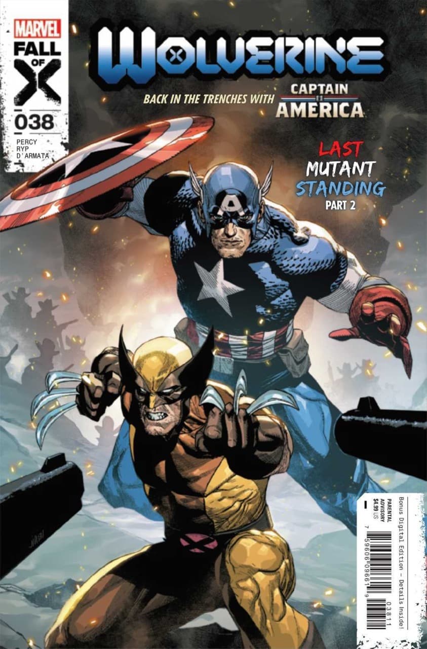 Wolverine 38