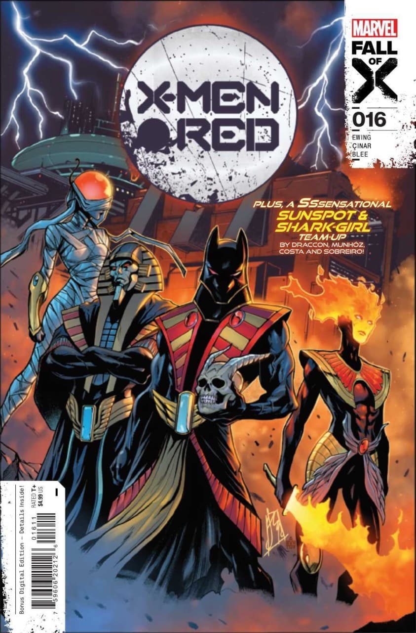 X-Men: Red 16