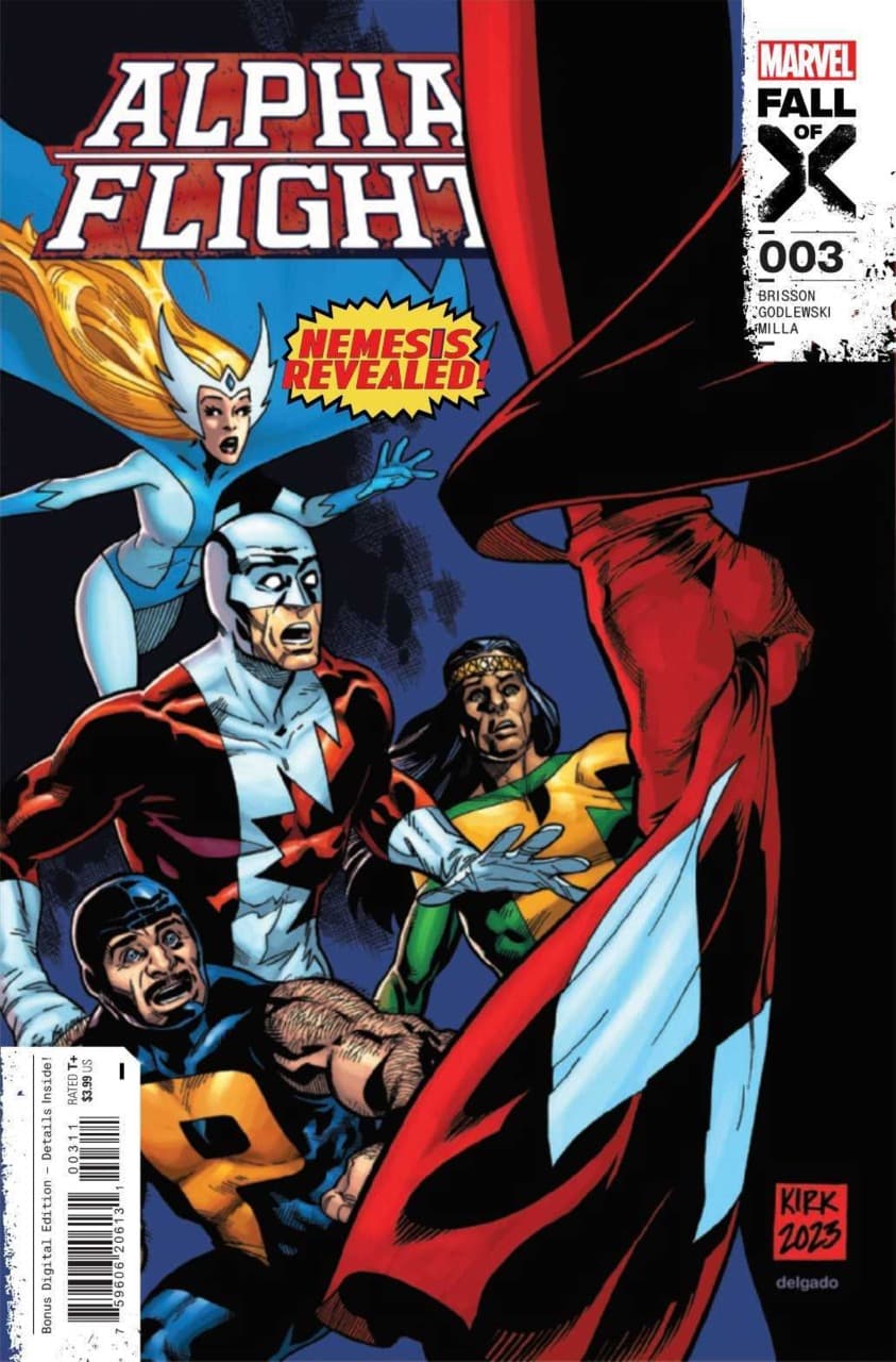 Alpha Flight 3