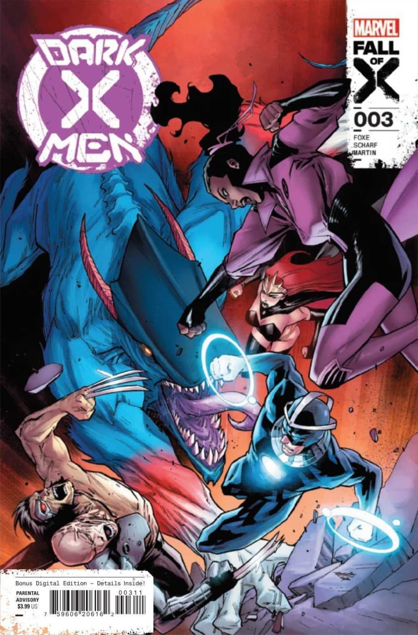 Dark X-Men 3