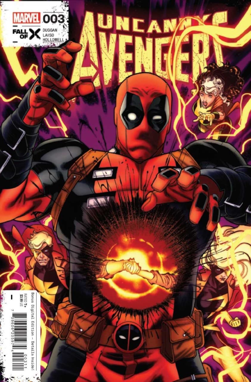 Uncanny Avengers 3