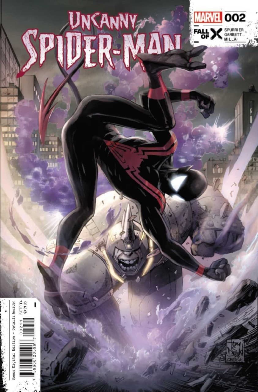 Uncanny Spider-Man 2