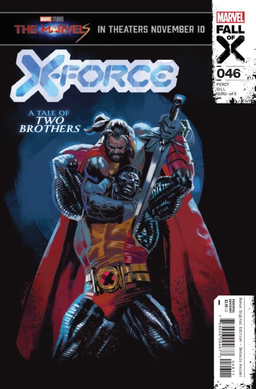 X-Force 46