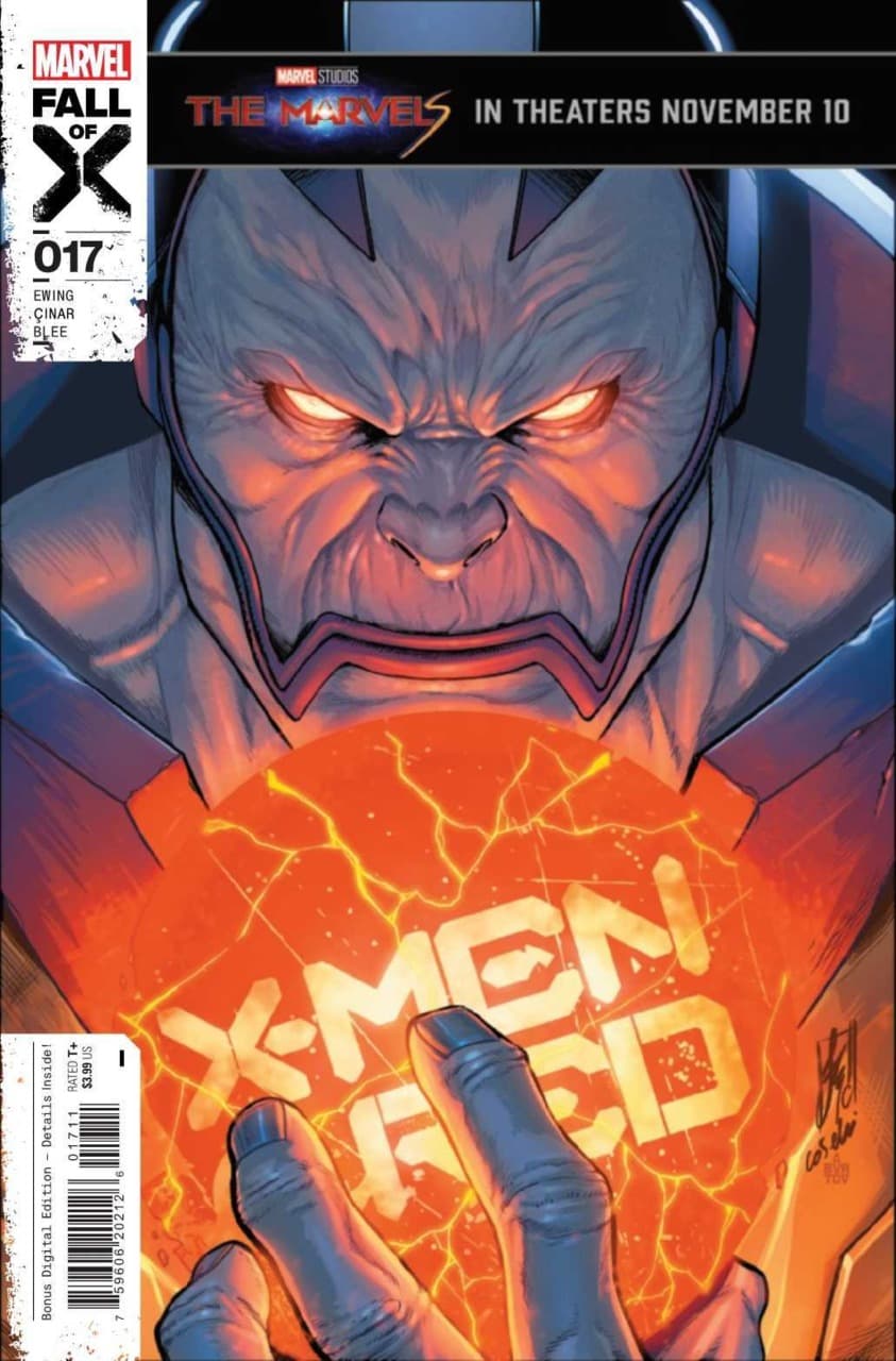 X-Men: Red 17