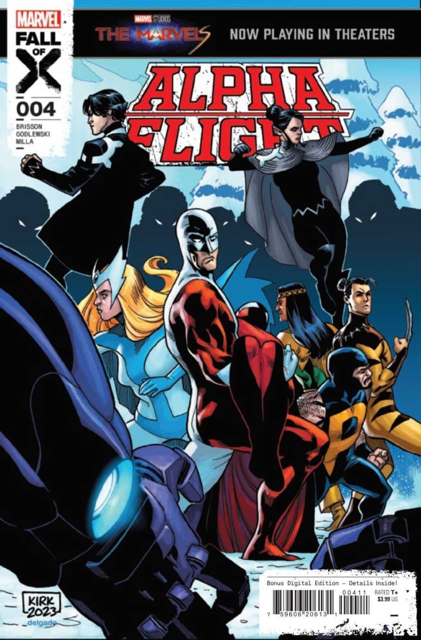 Alpha Flight 4