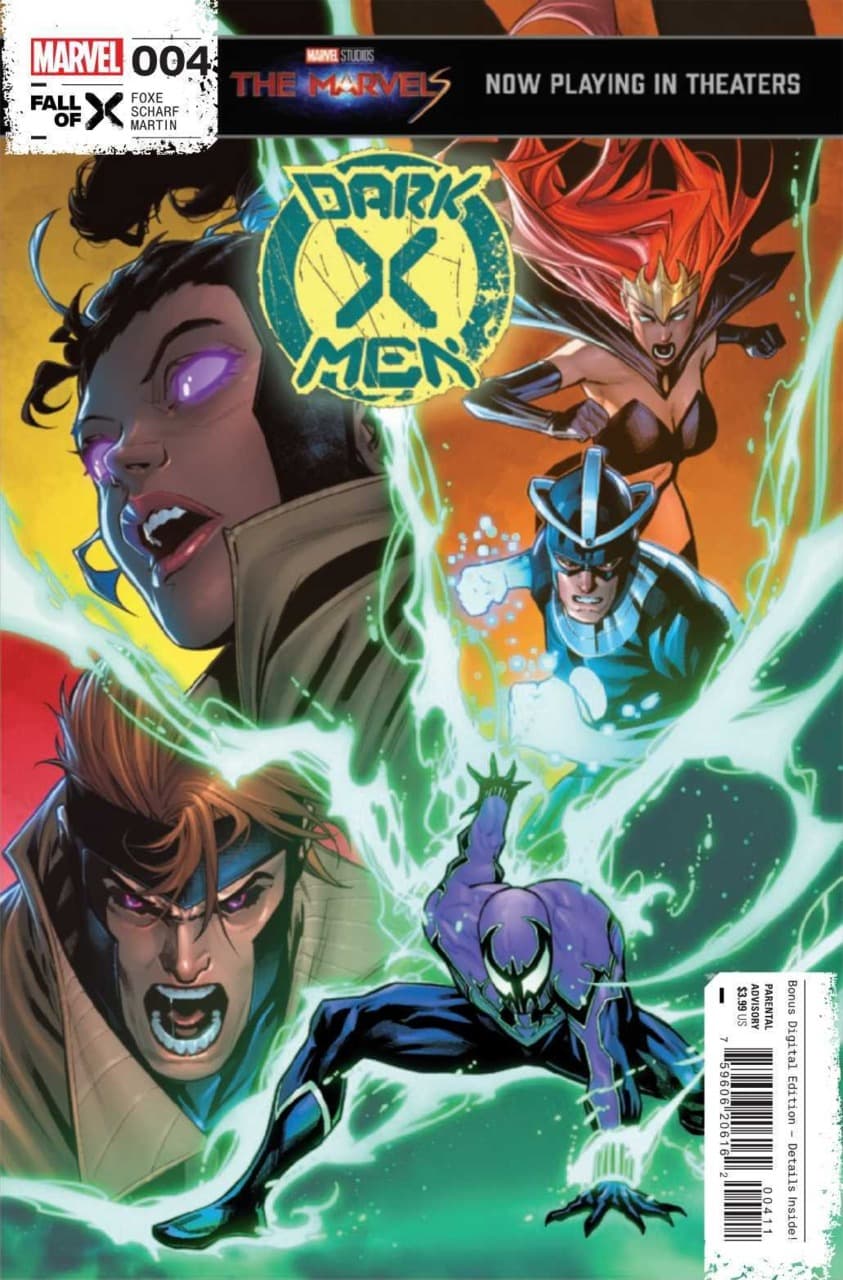 Dark X-Men 4
