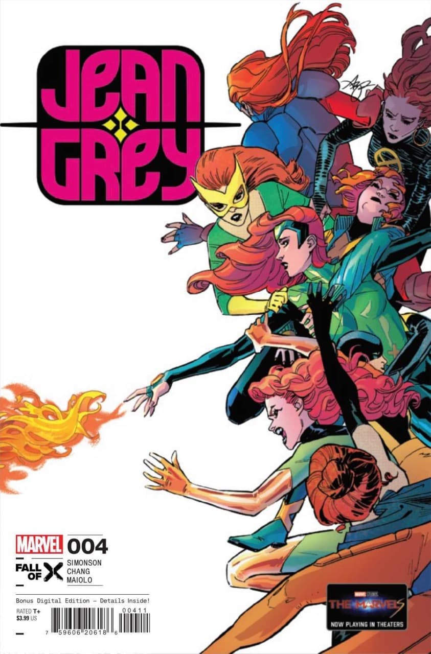 Jean Grey 4
