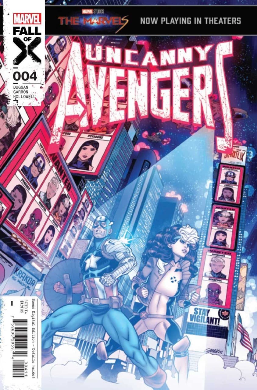 Uncanny Avengers 4