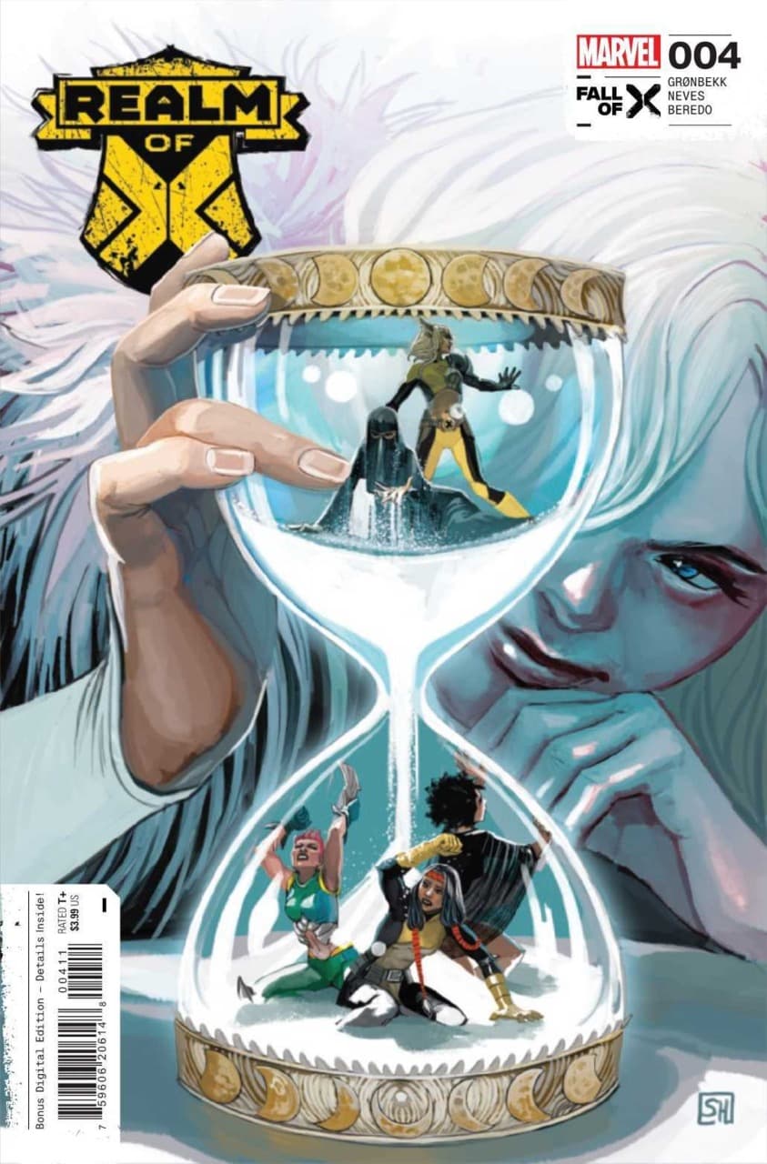 Realm of X 4