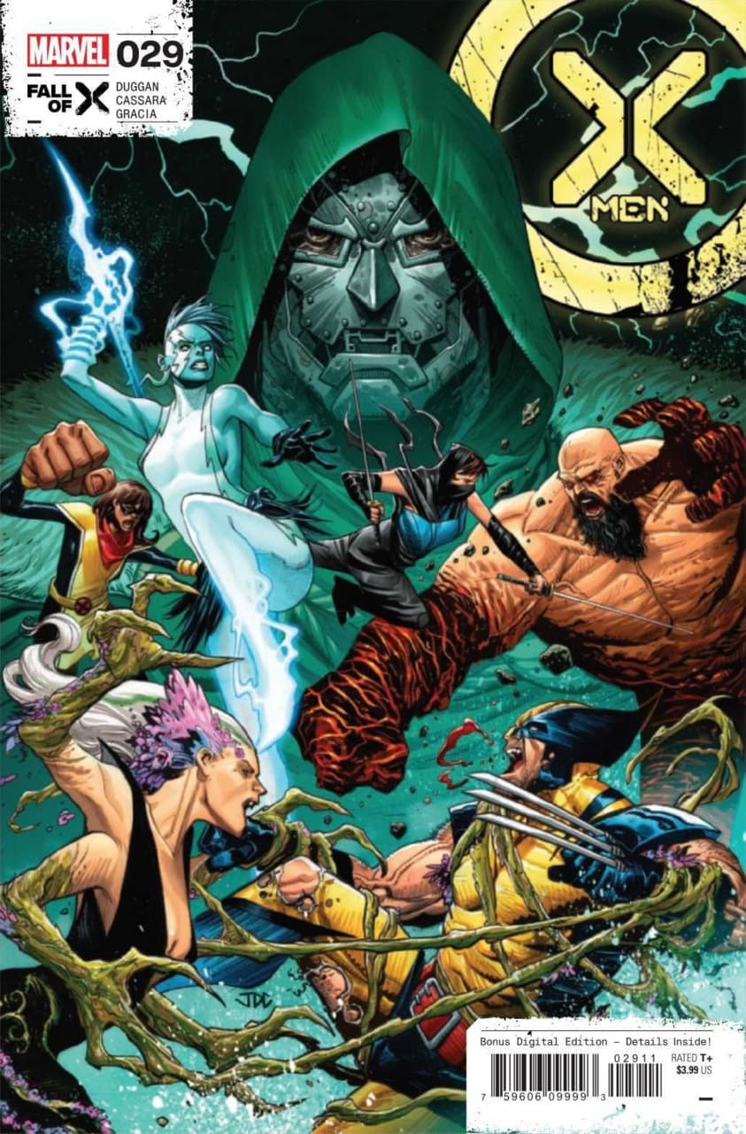 X-Men 29