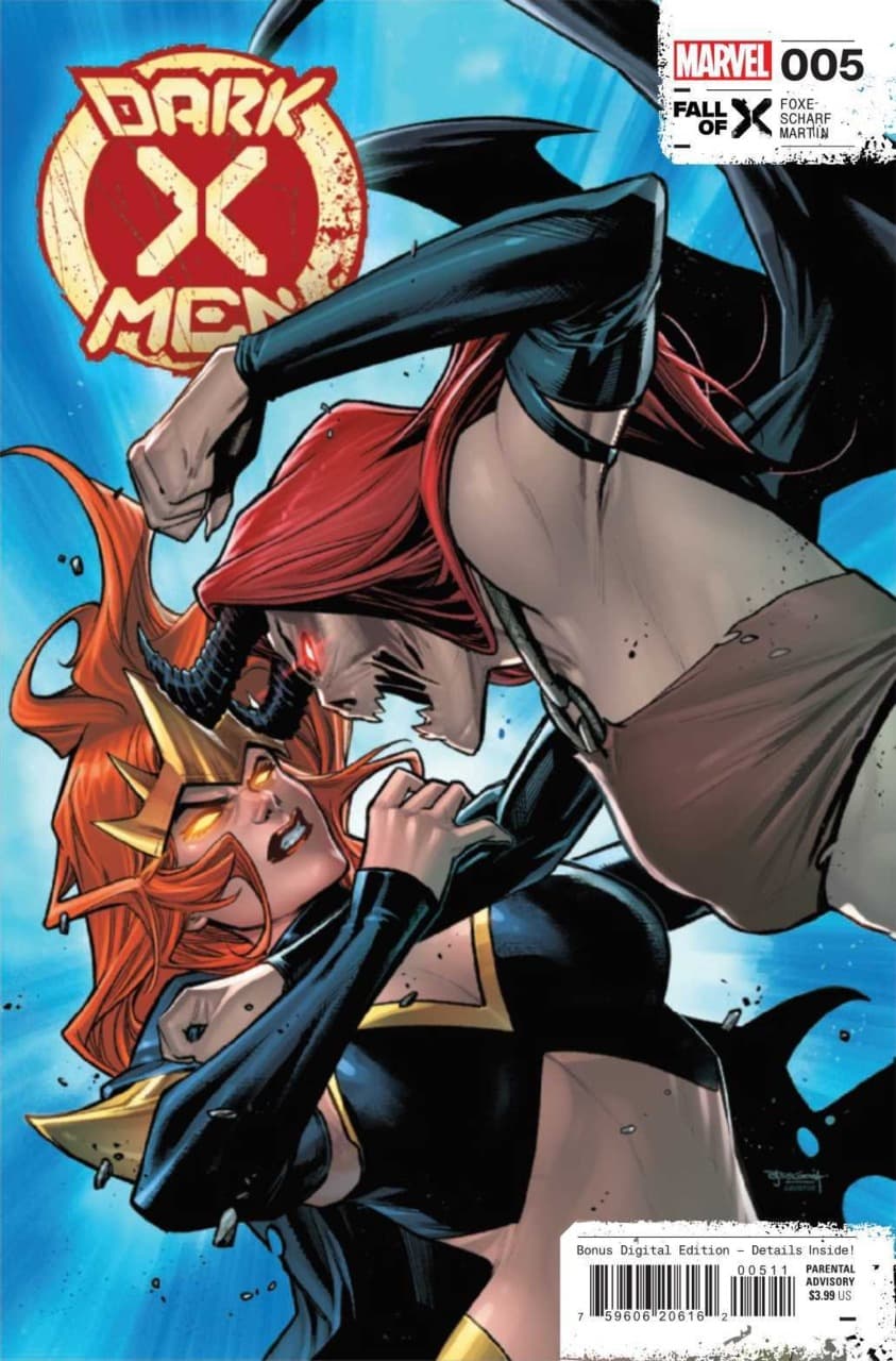 Dark X-Men 5