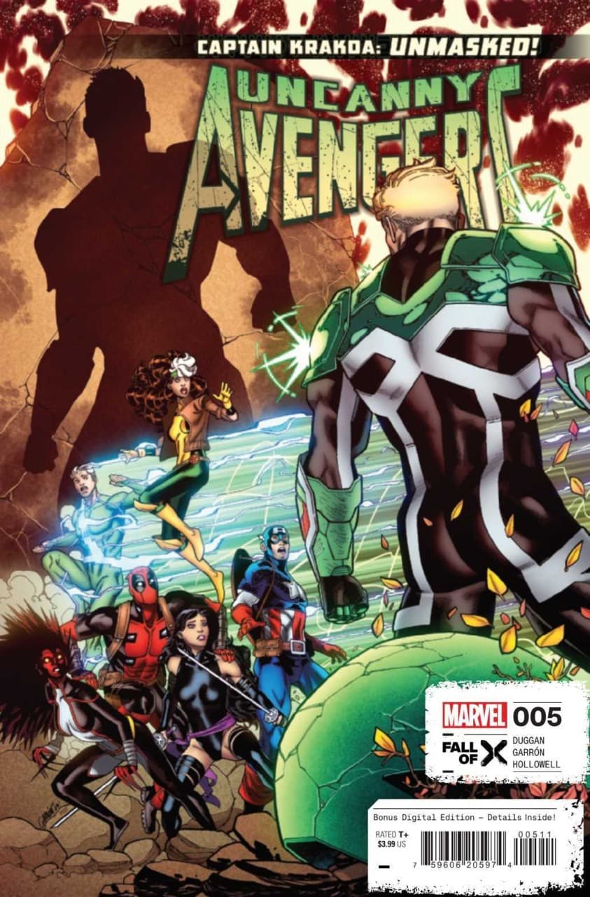 Uncanny Avengers 5