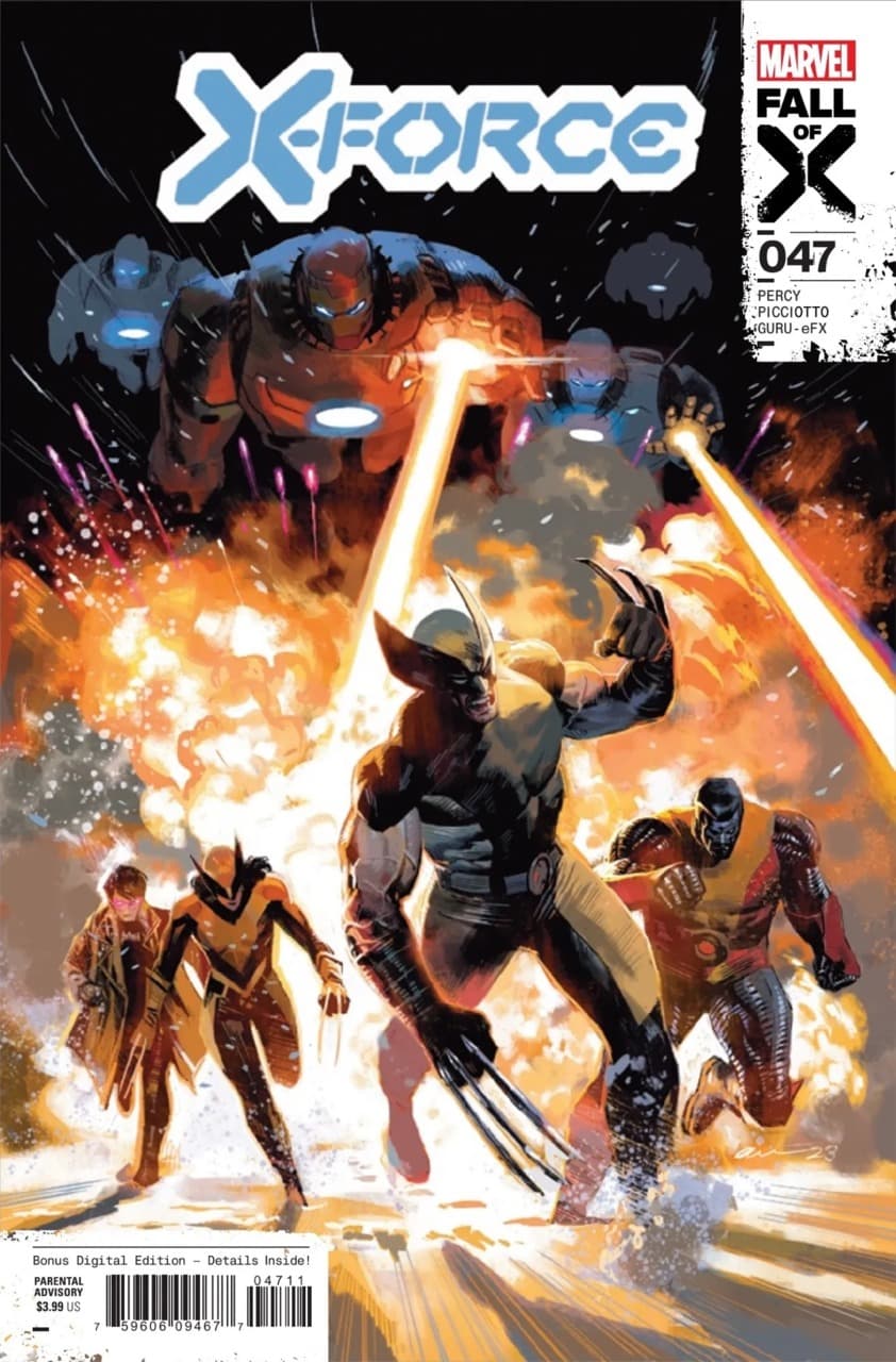 X-Force 47