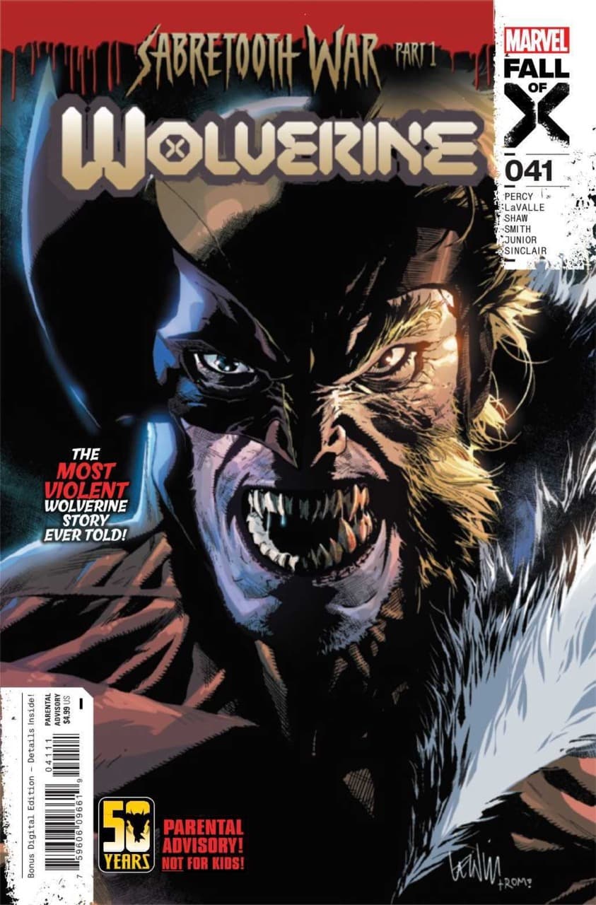Wolverine 41