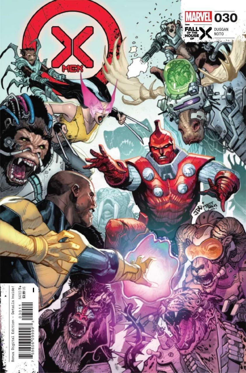 X-Men 30