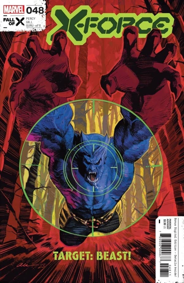 X-Force 48