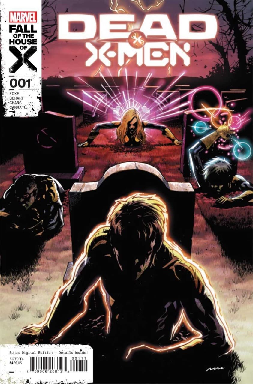 Dead X-Men 1