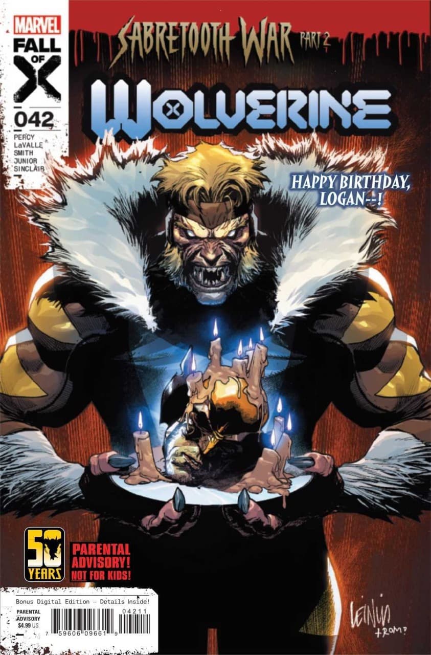 Wolverine 42