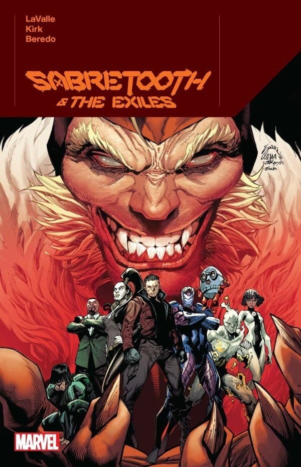 Sabretooth & the Exiles 1