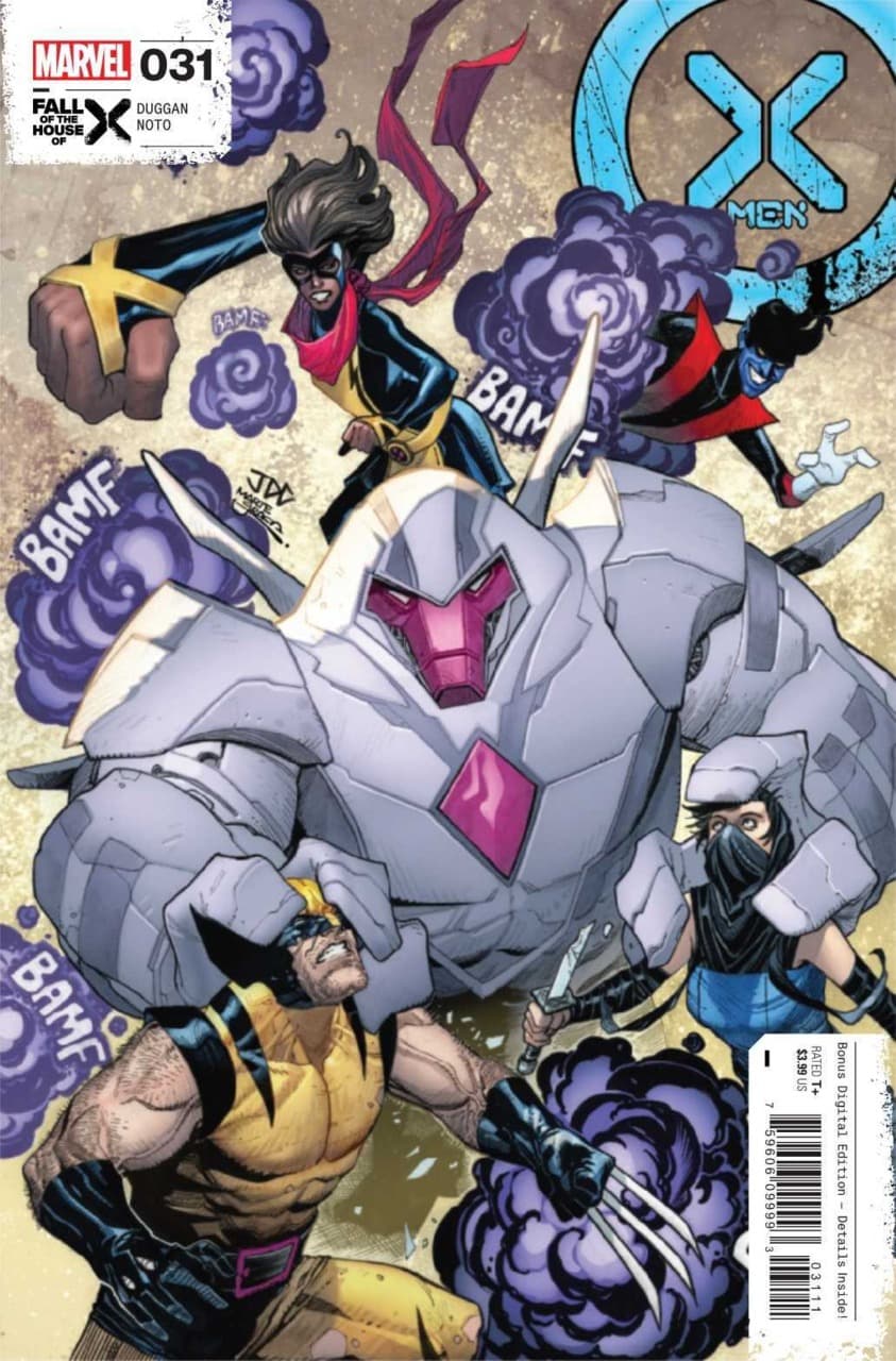 X-Men 31