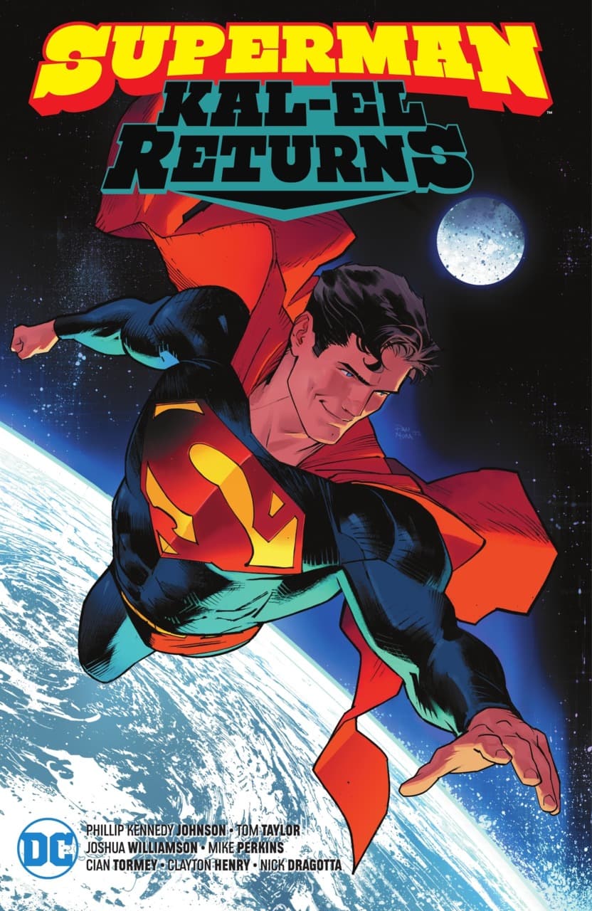 Superman: Kal-El Returns 1