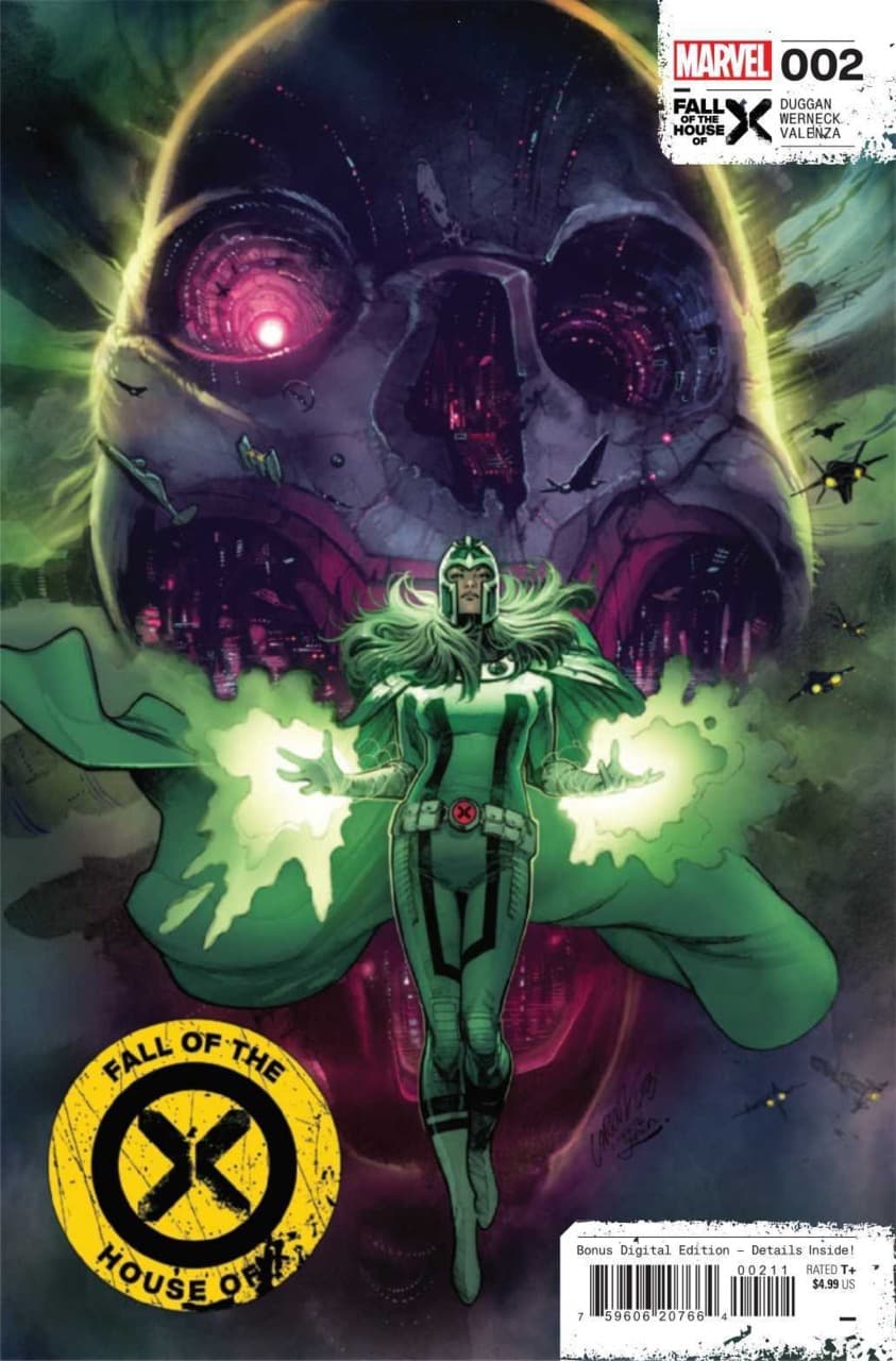 Fall of the House of X 2