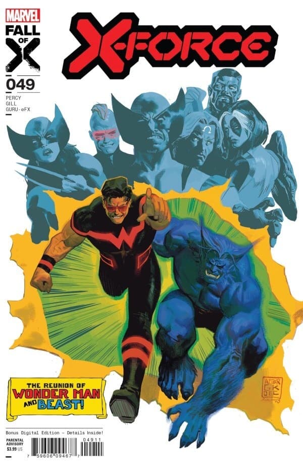X-Force 49