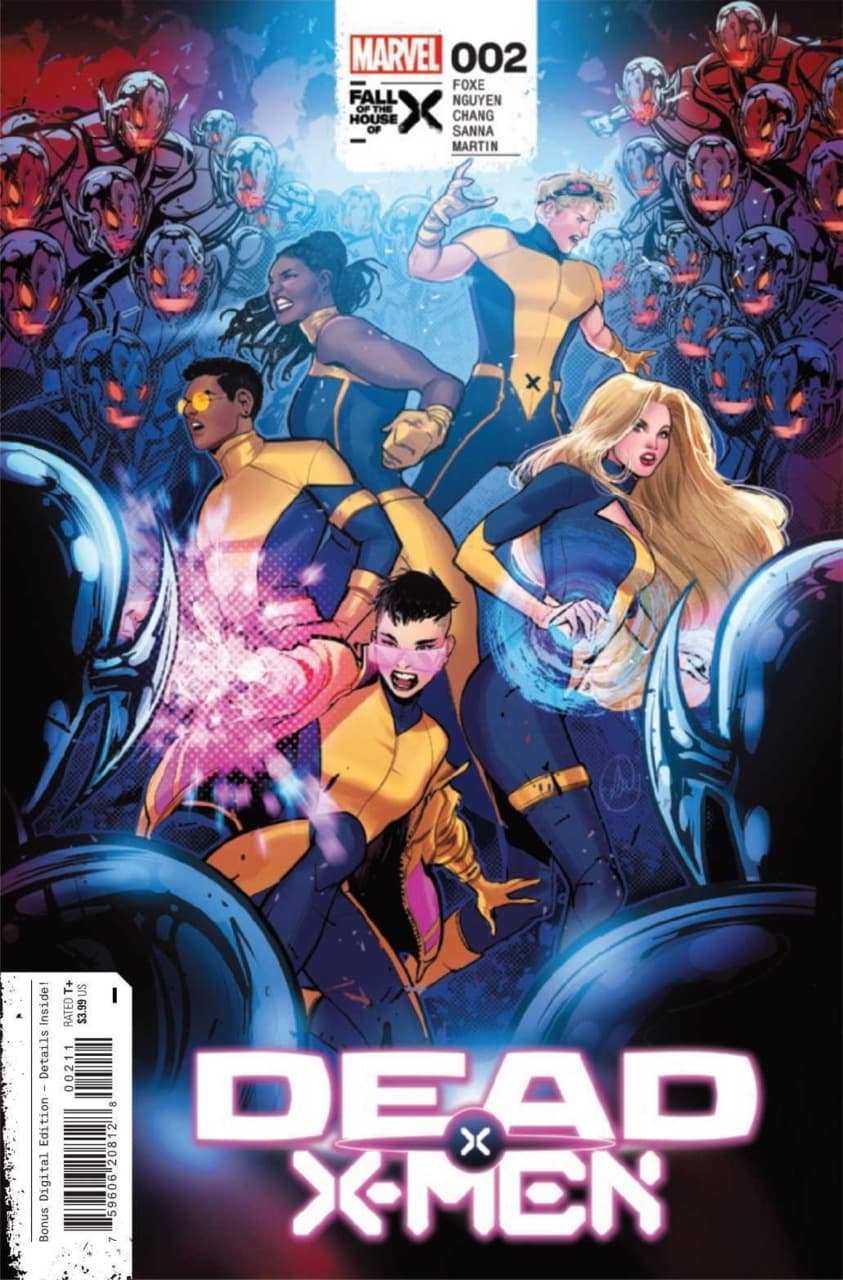 Dead X-Men 2