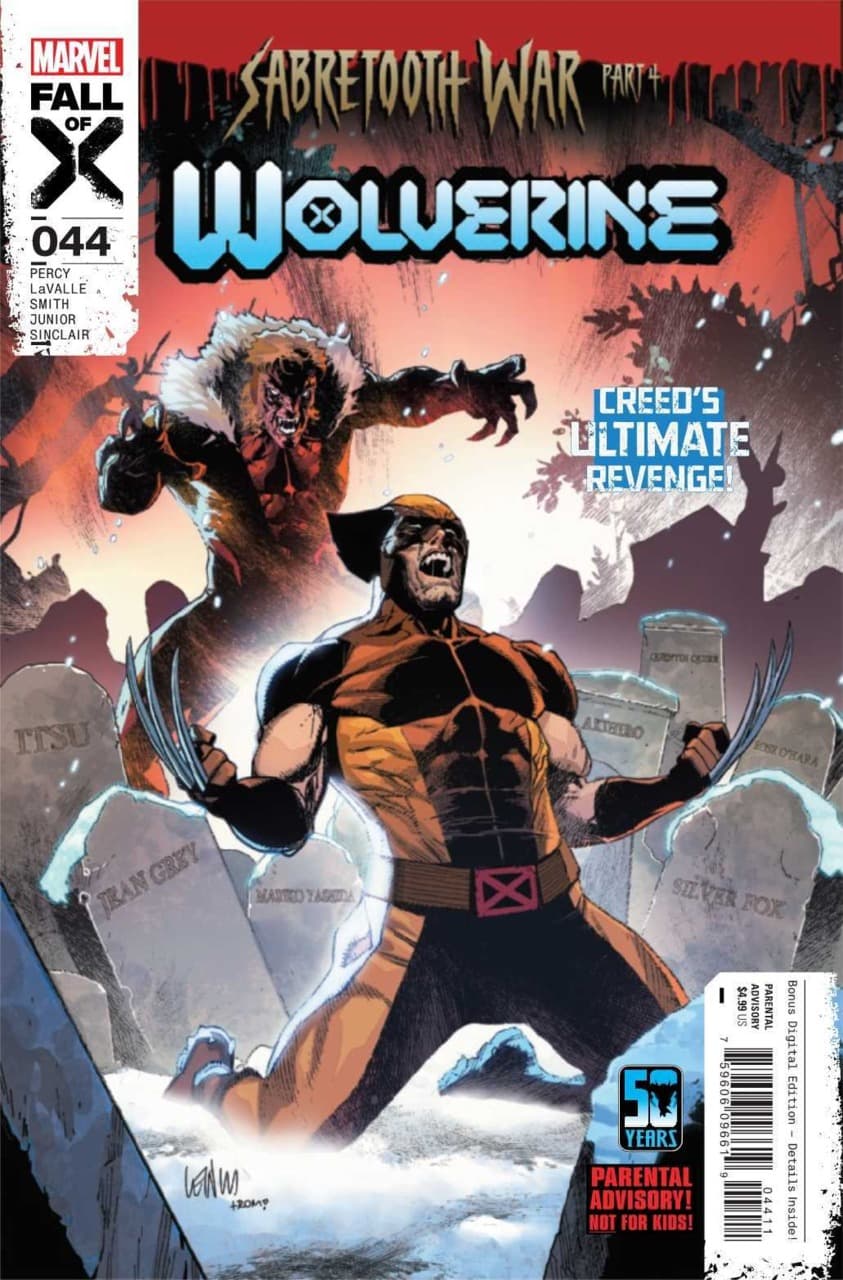 Wolverine 44