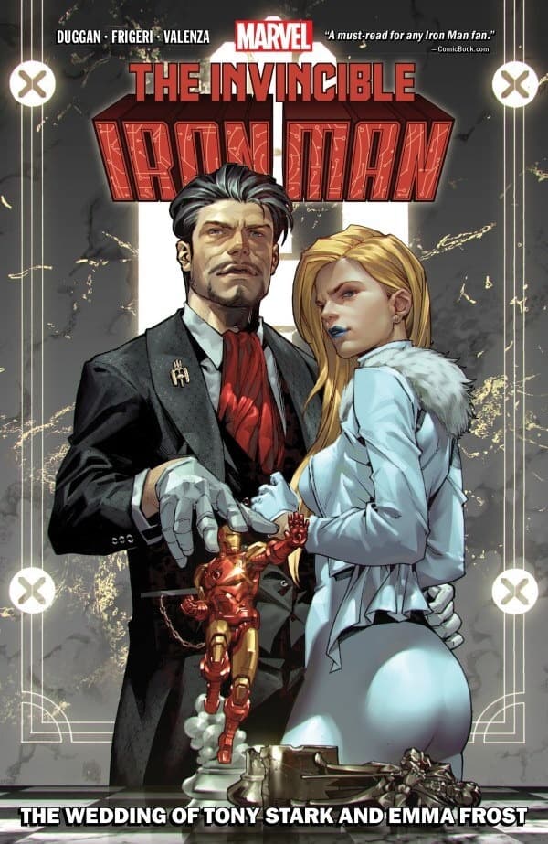 Invincible Iron Man by Gerry Duggan 2