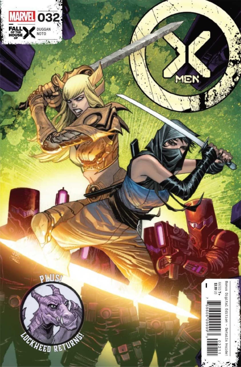 X-Men 32