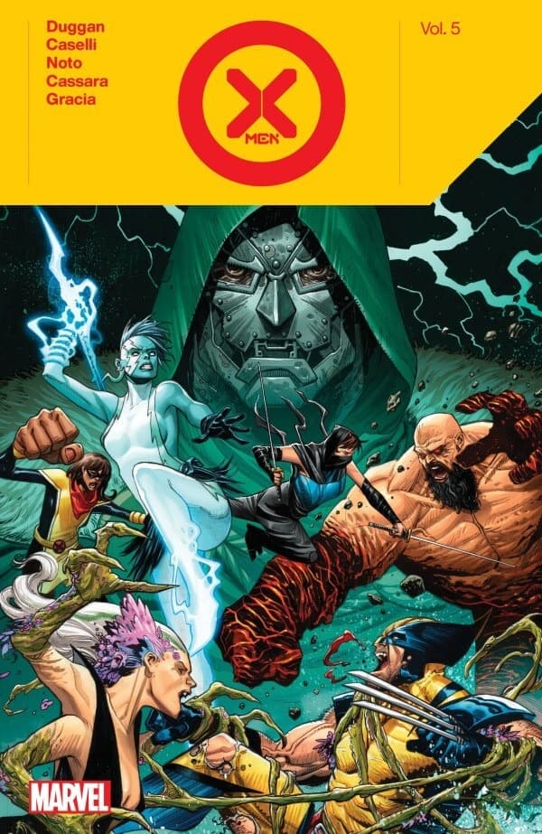 X-Men By Gerry Duggan 5