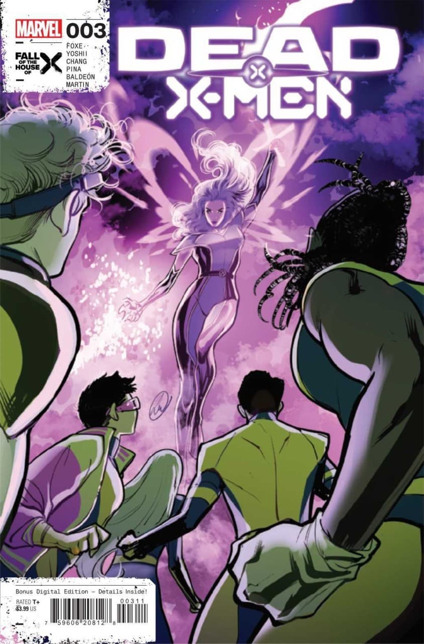 Dead X-Men 3