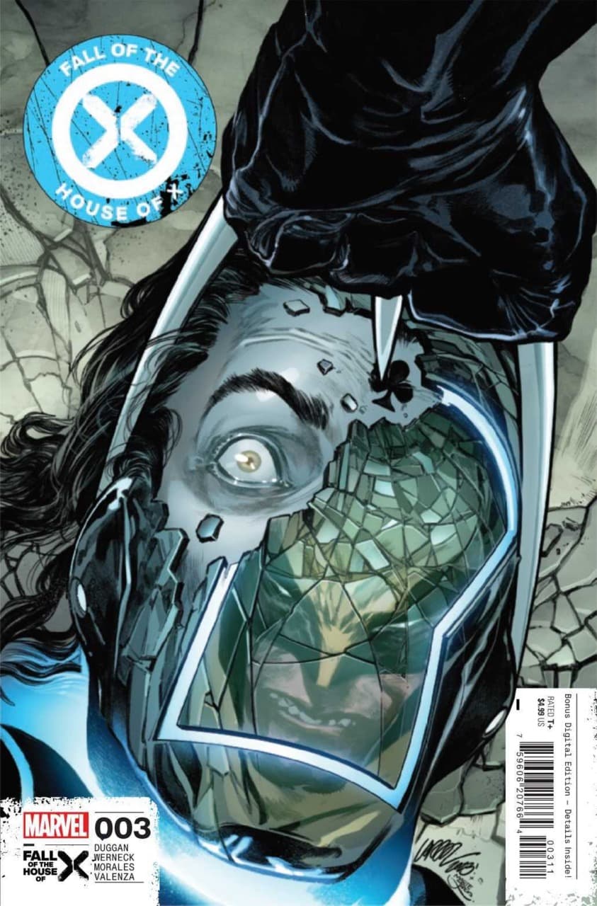 Fall of the House of X 3