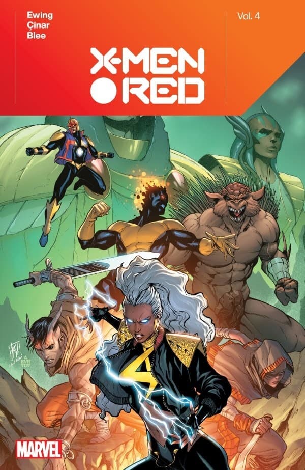 X-Men Red by Al Ewing 4