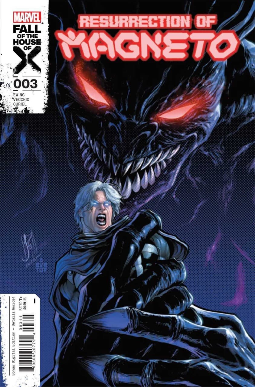 Resurrection of Magneto 3