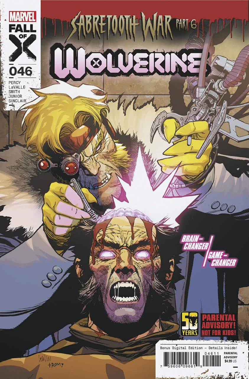 Wolverine 46