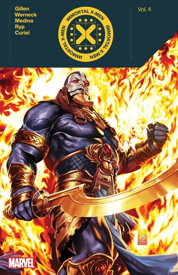 Immortal X-Men by Kieron Gillen 4