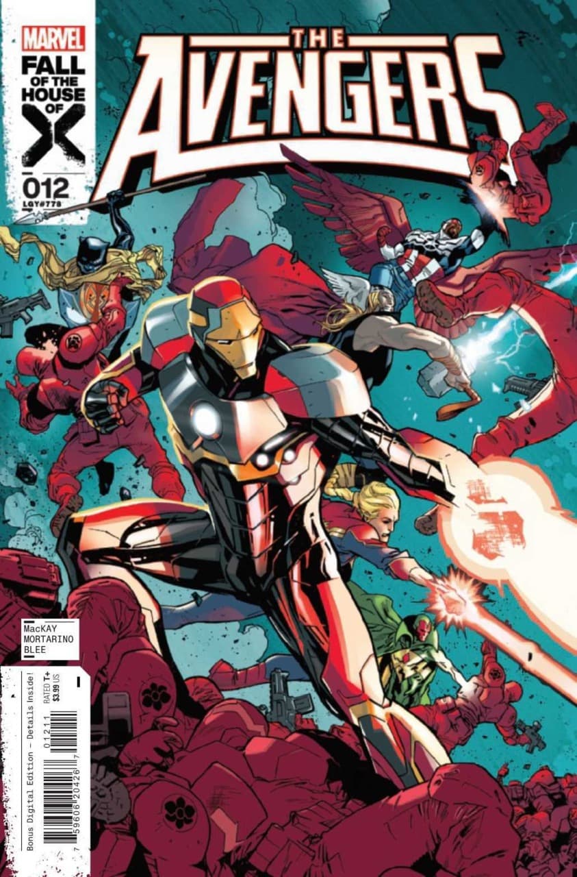 Avengers 12