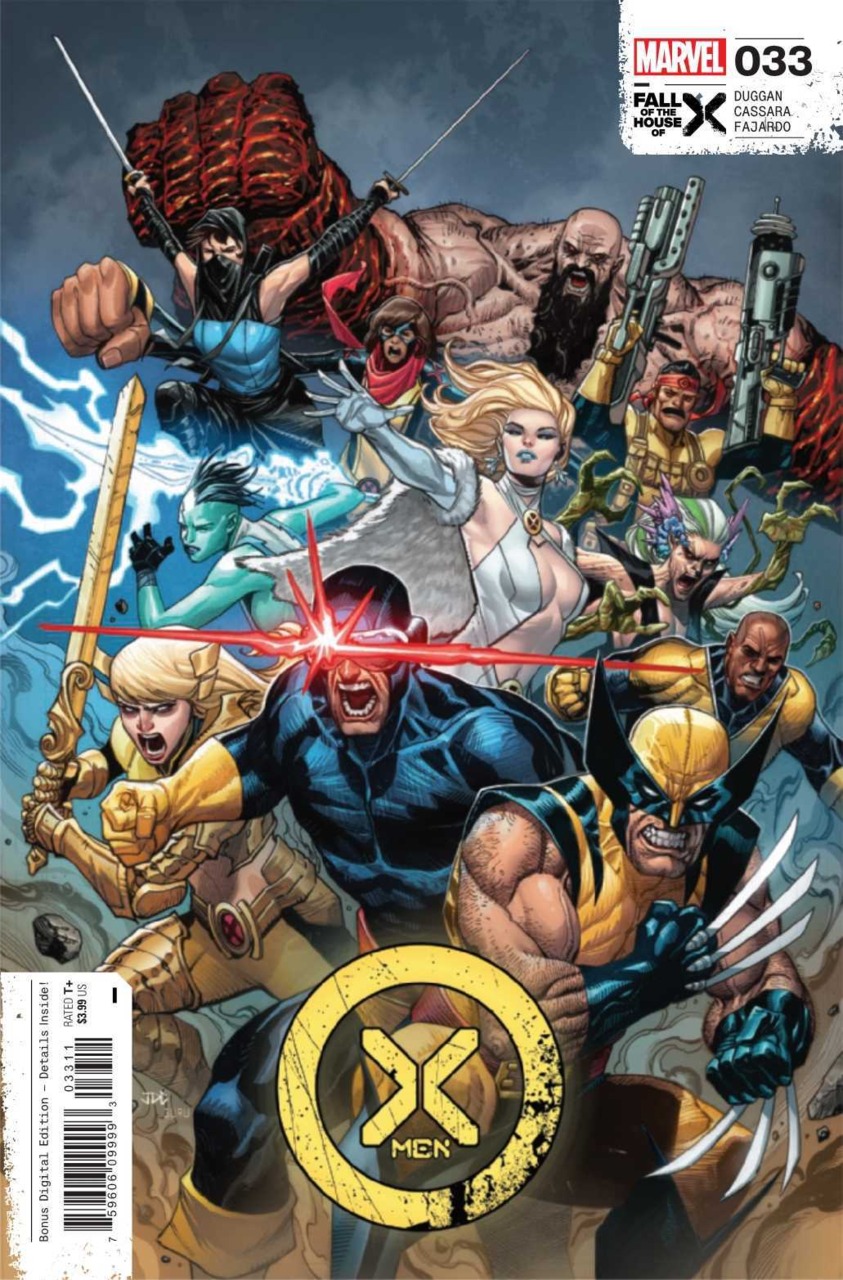 X-Men 33