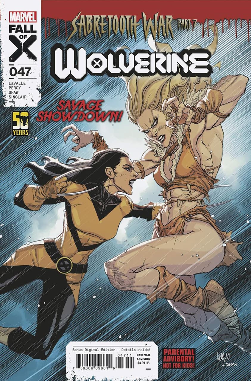 Wolverine 47